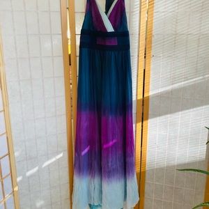 BCBG Maxazria Boho Dress